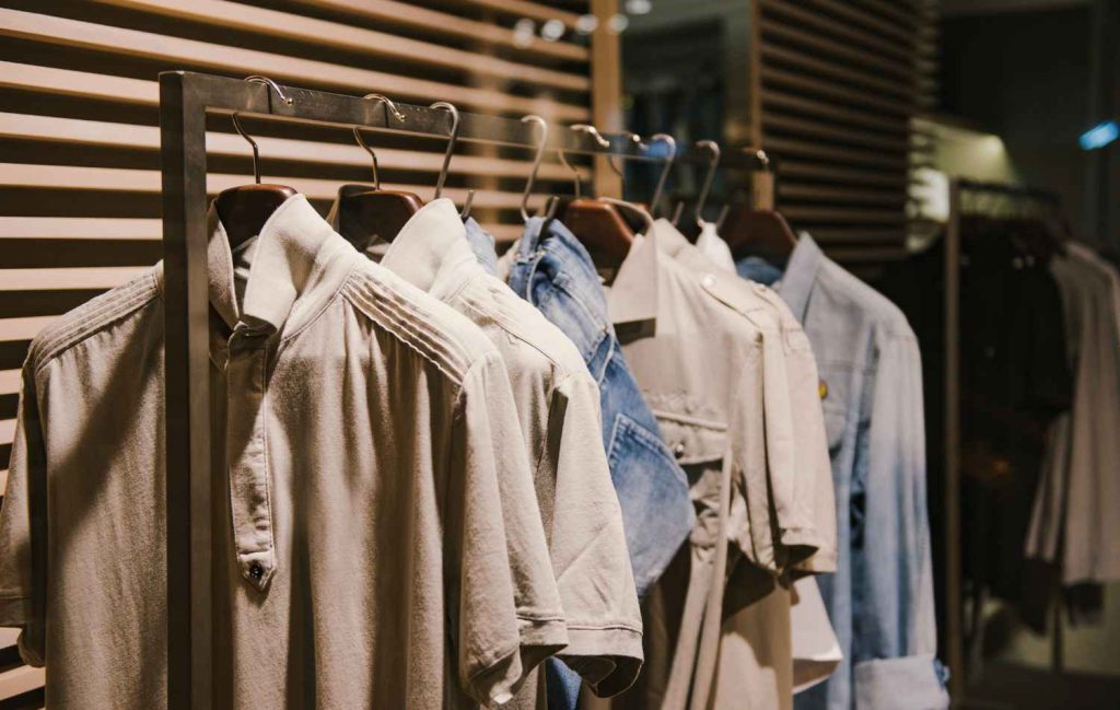 Men's Clothing