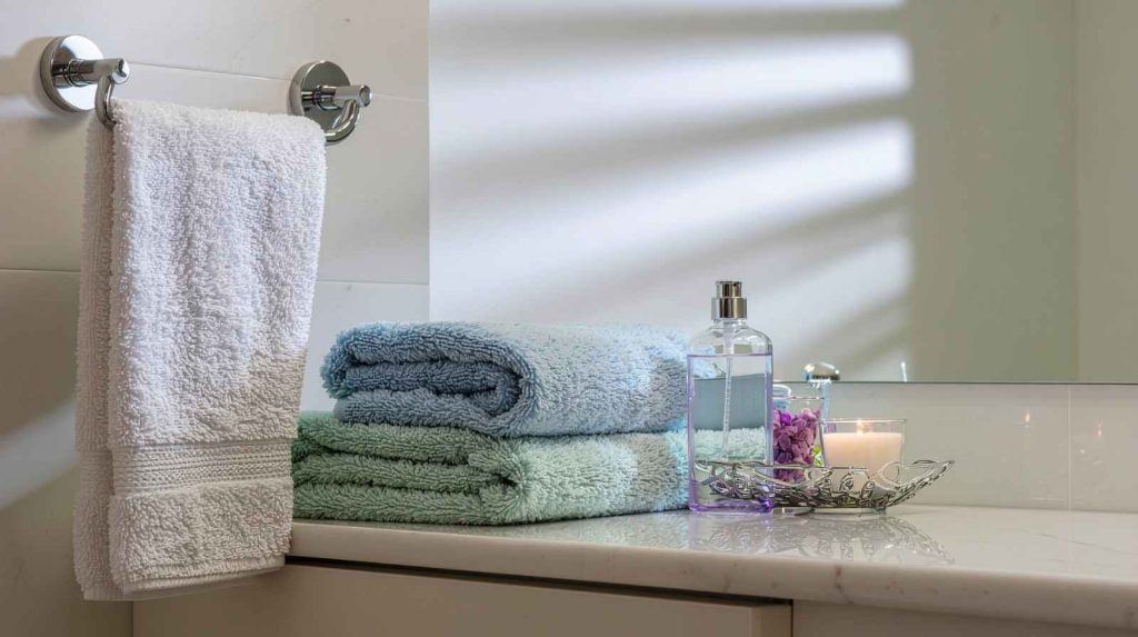 ציוד ואביזרי אמבטיה