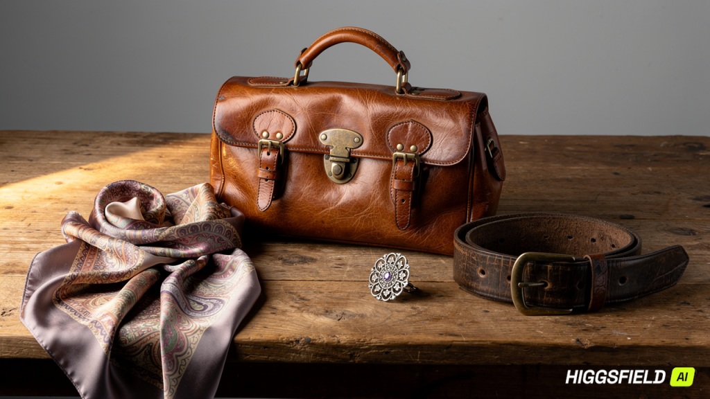 אקססוריז וינטג'