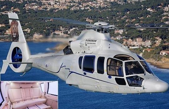 What is a Luxury Private Helicopter?2