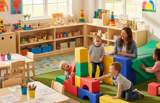 ציוד לגני ילדים2